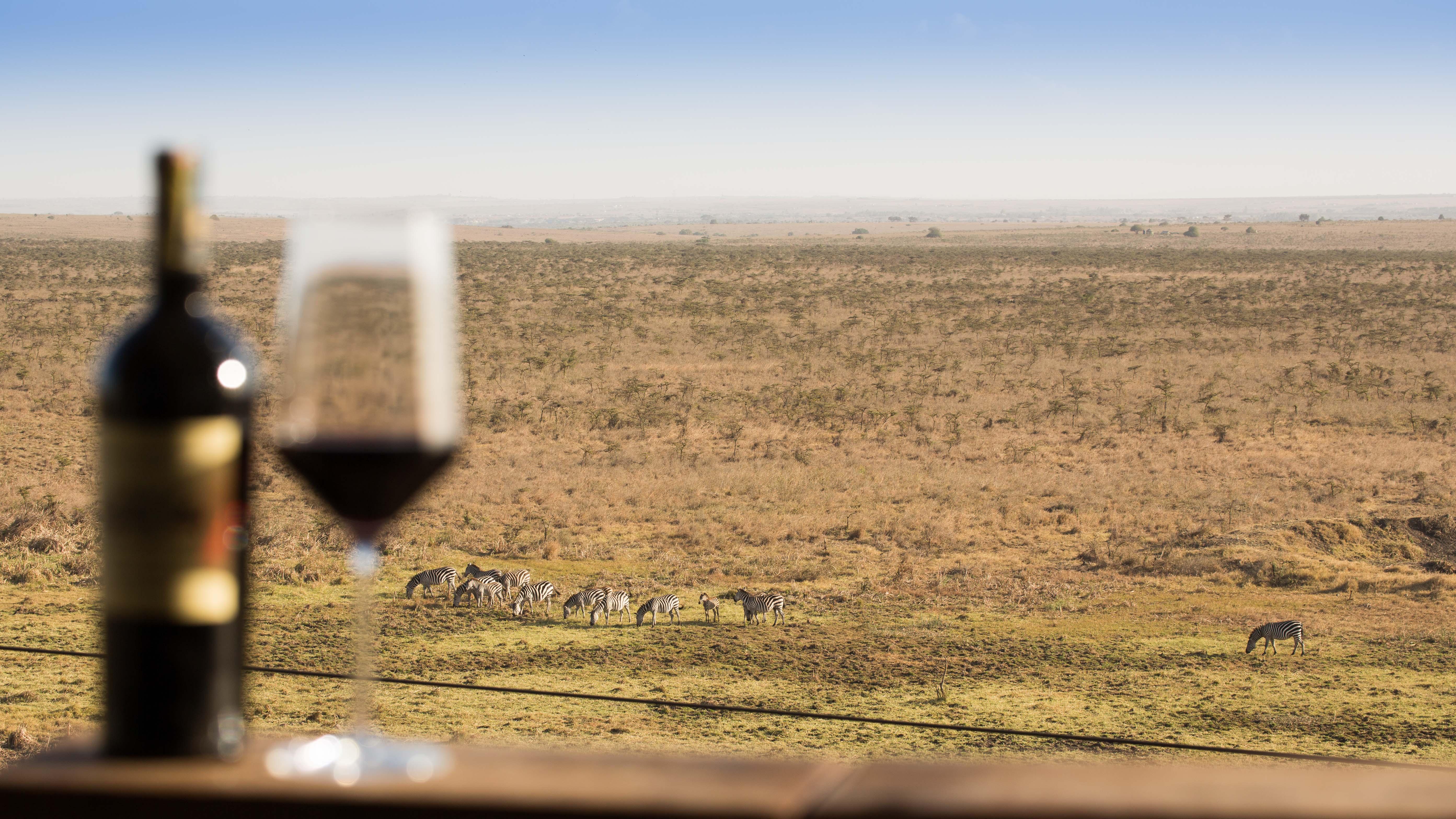 Ole Sereni Найроби Экстерьер фото