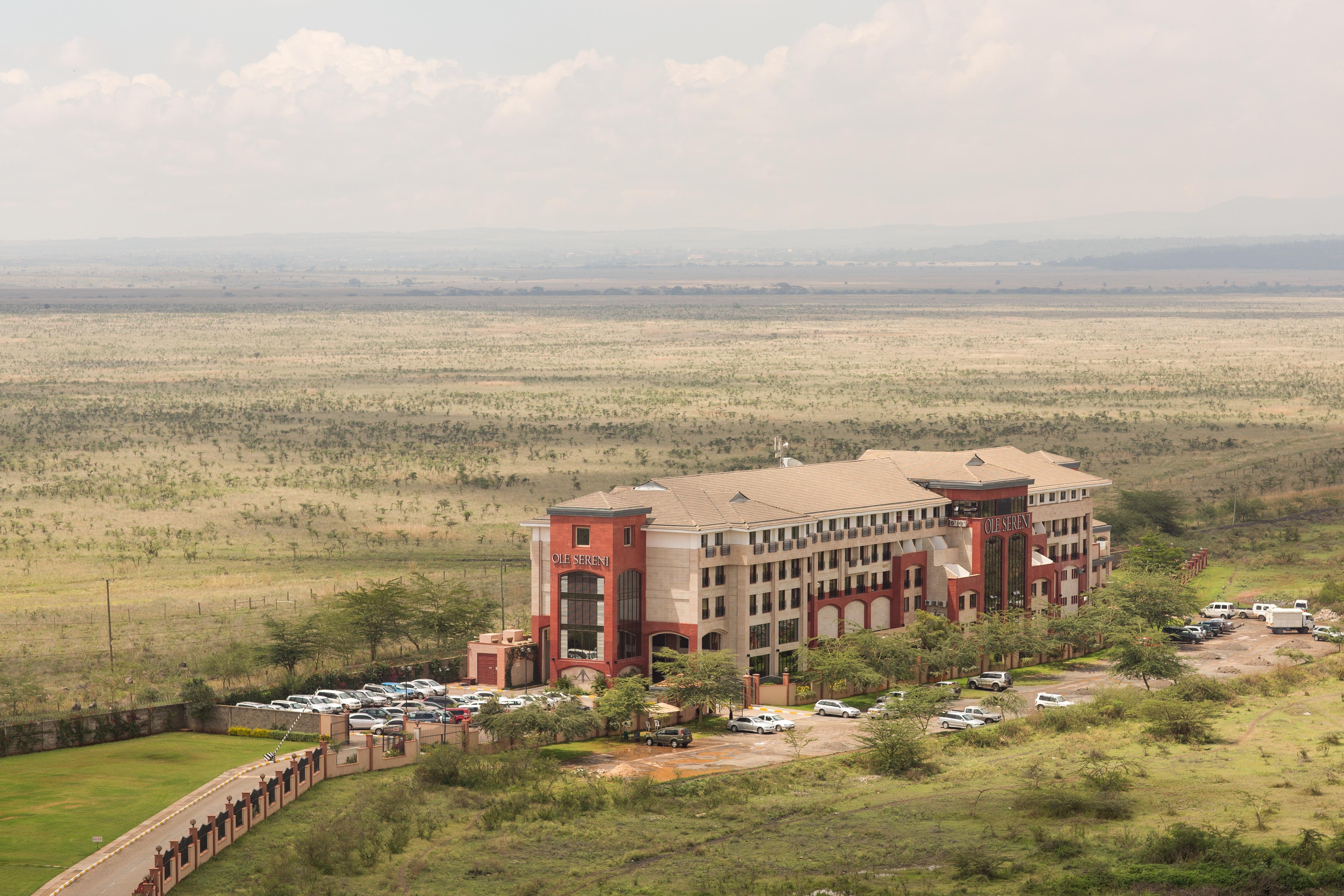 Ole Sereni Найроби Экстерьер фото